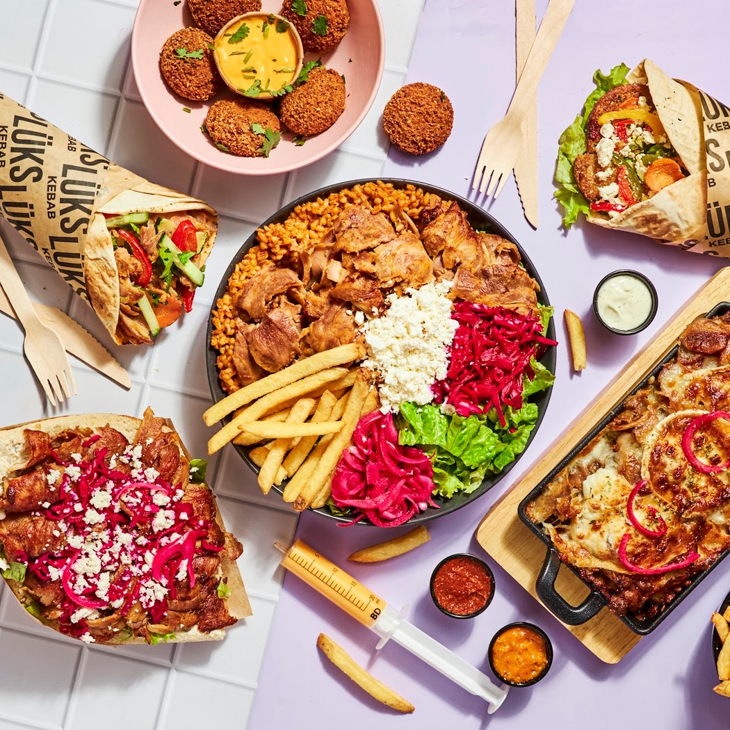 LÜKS Kebab Qwartz 3